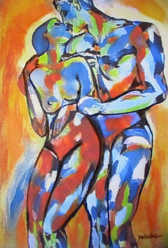 "Sensual Symphony"