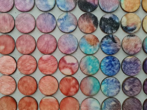 You'll still be mine (n.718) - Dot Art series