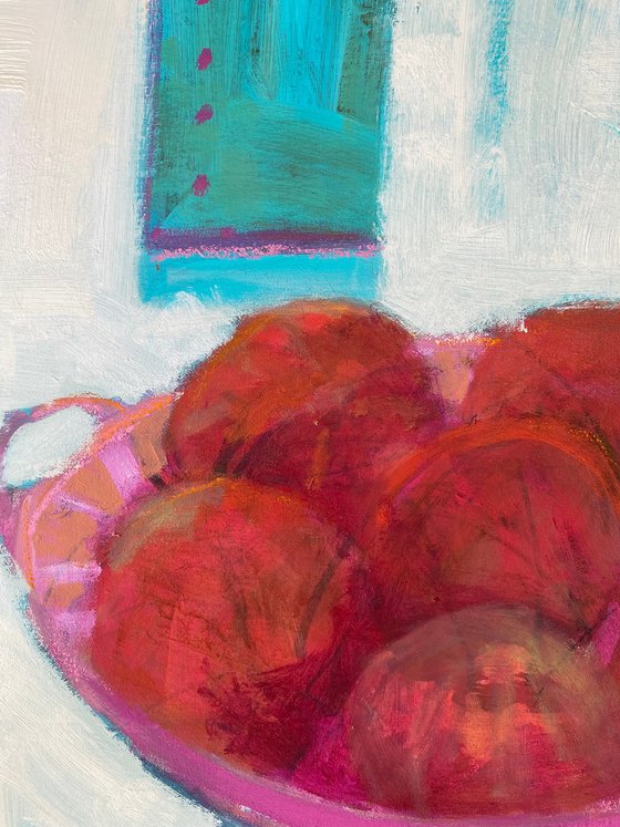 Autumn Fruitfulness with Herbert