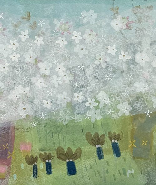 Blossom by Sarah Broughton