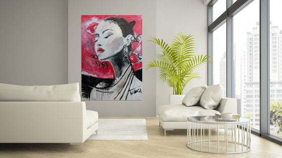 Spring flower (L'une 180)