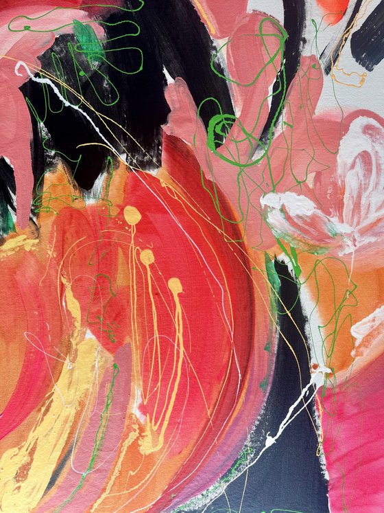 Mediterranean Flowers no.3