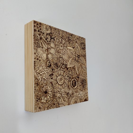 Bereza Wood Panel 2