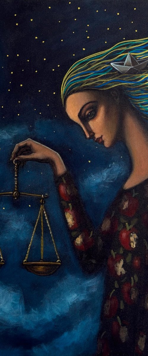 "How Much Does A Dream Weigh" by Nikola Gulev