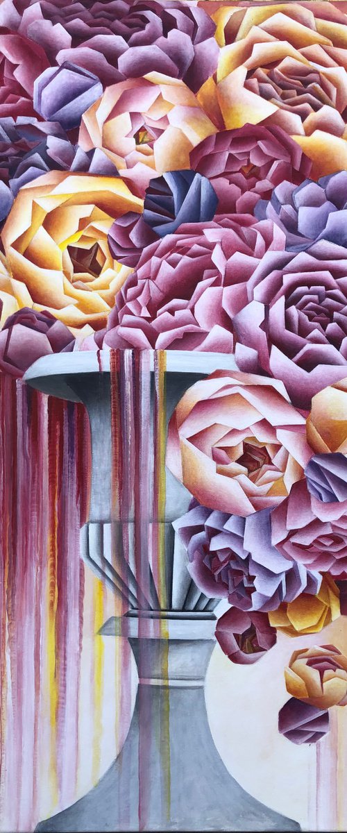 Blooming by Kristina Saudinyte