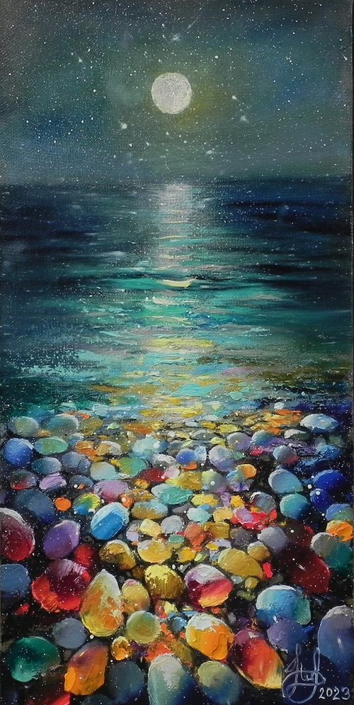 "Moonlight" by Yurii Novikov