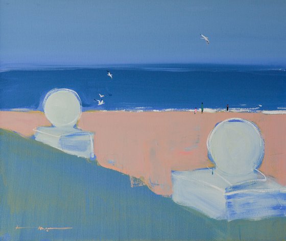 Langeron beach