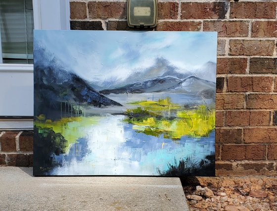 Tranquil Reflections