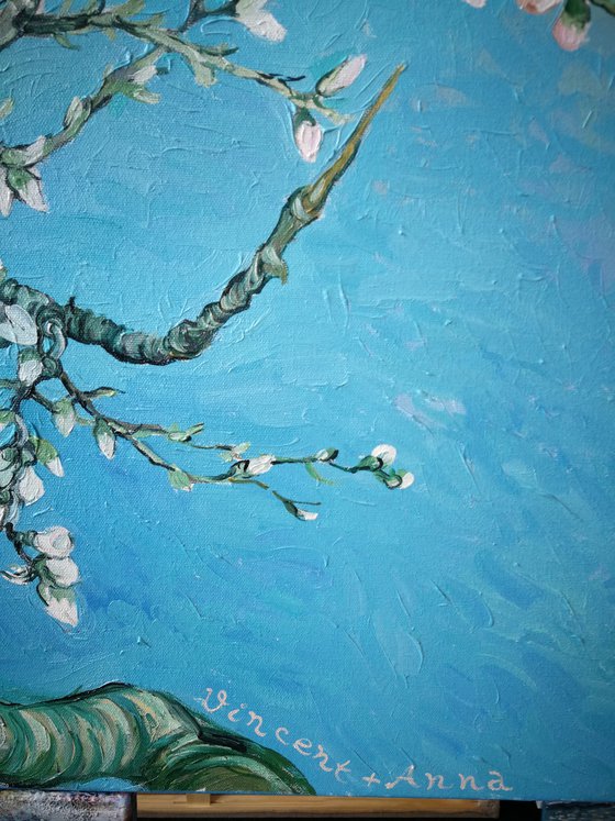 Almond blossom