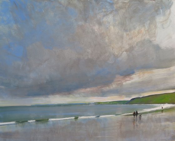 Scarborough, July 22