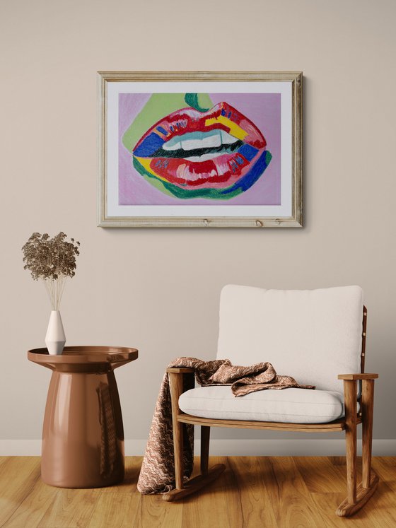 Speak in Color
