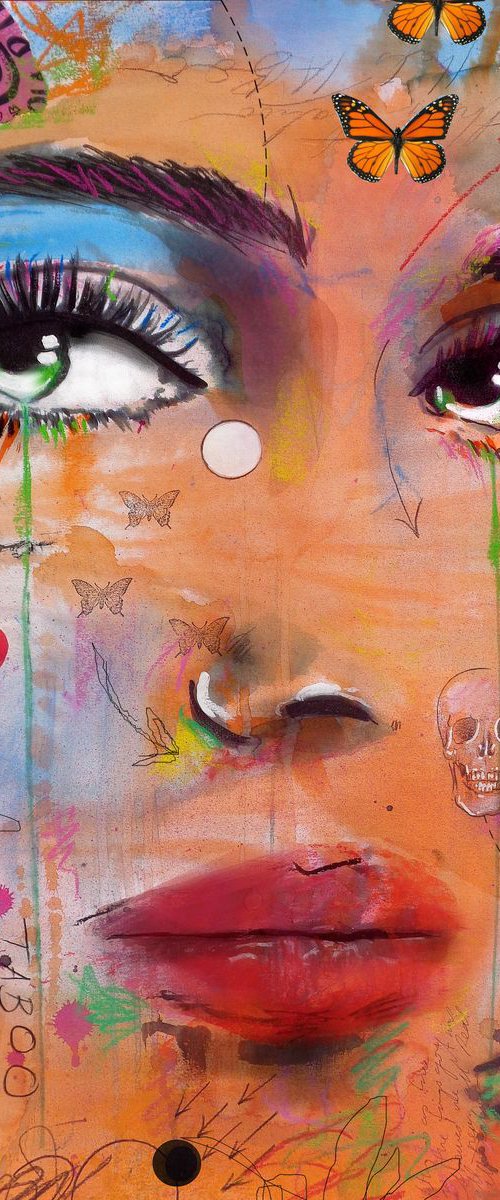 TABOO YOU by Loui Jover