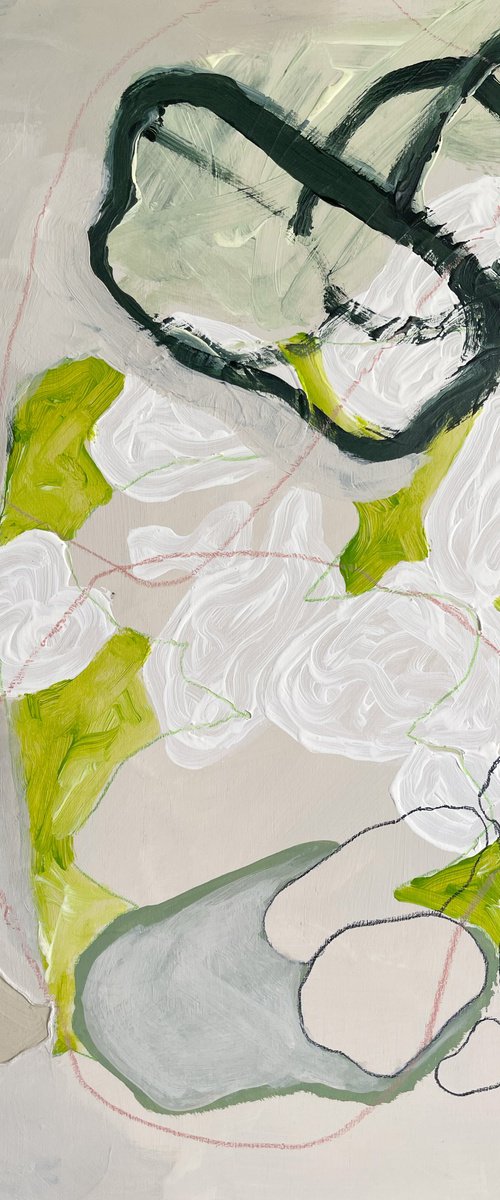 I’d Like to be Able by Linda Jones