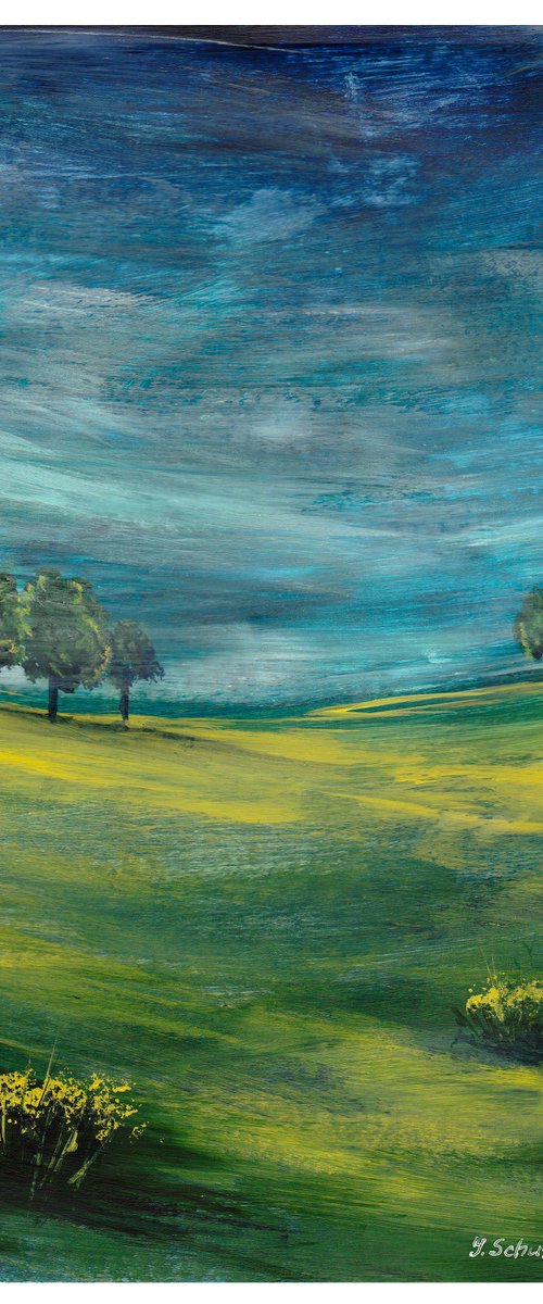 A Quiet Place 1 by Yulia Schuster