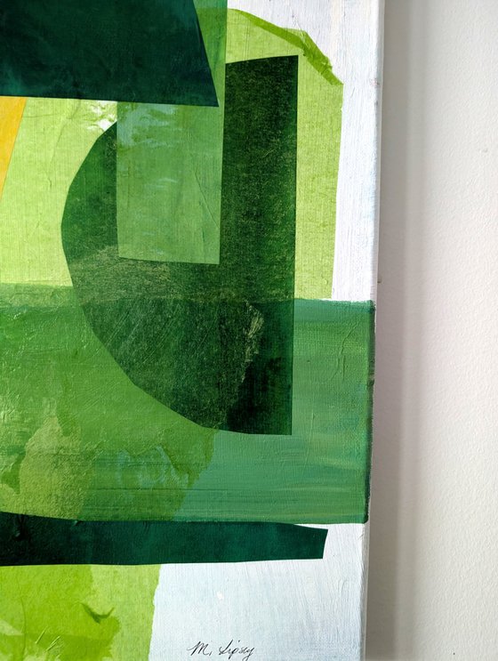 A Study in Color No. 2, 2021