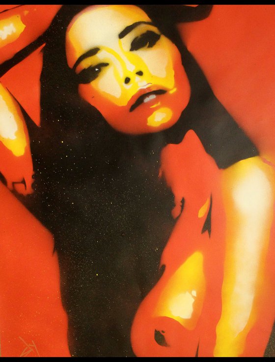 Sly girl 1 (DT).