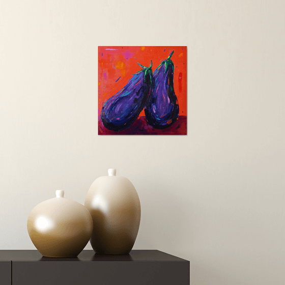 Aubergines