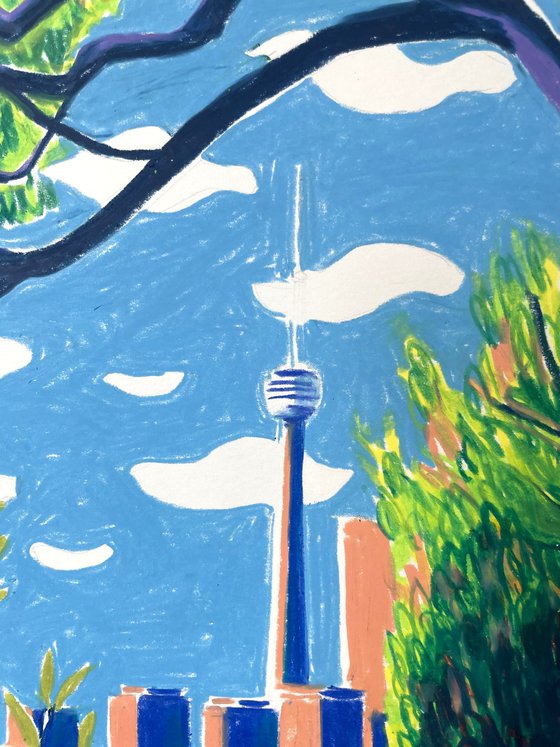 Toronto Skyline