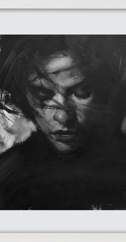 Black and White_1 by Pavel Guliaev