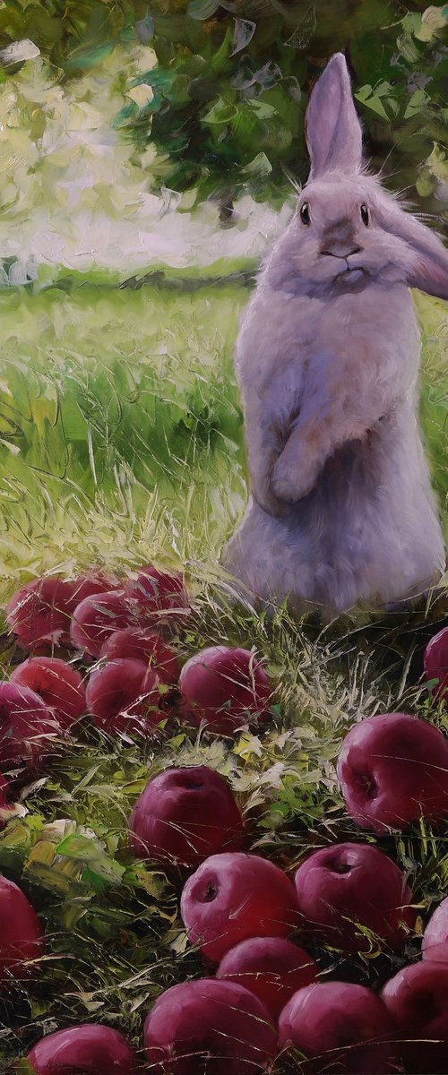 "My pretty!" by Gennady Vylusk