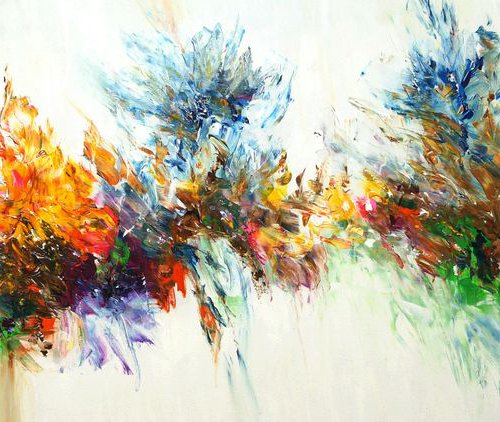Slim: Summer Breeze 1 by Peter Nottrott