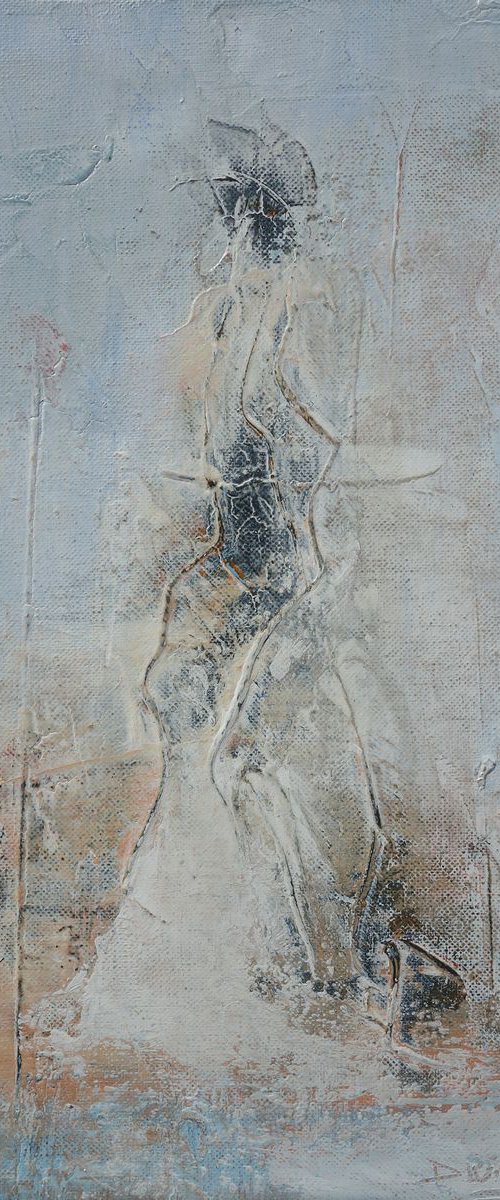 Sensibility I by Doris Duschelbauer