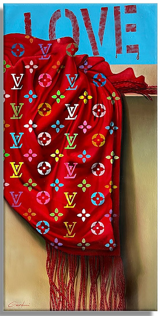 Love Vuitton Love