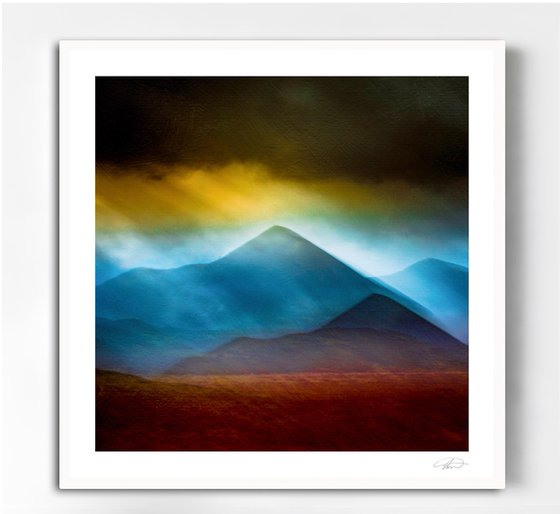 Cuillin Storm, Isle of Skye