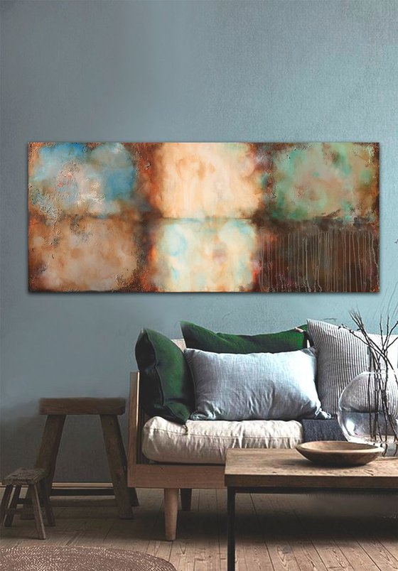 patina six (150 x 60 cm )