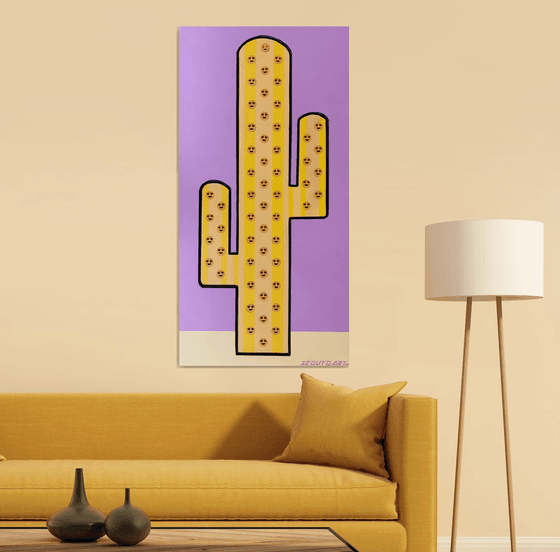 CACTUS LOVE