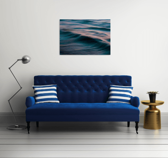 The Uniqueness of Waves XV | Limited Edition Fine Art Print 2 of 10 | 90 x 60 cm