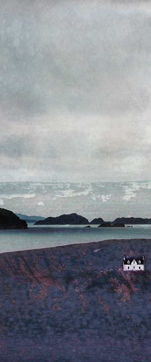 The Summer Isles from Achiltibuie, Scotland by Cath Waters