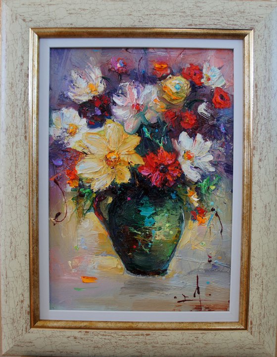 Bloosom bouquet
