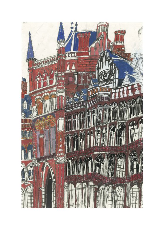 St Pancras