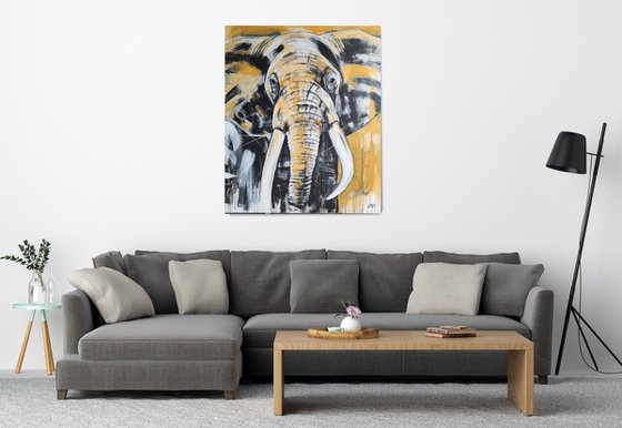 ELEPHANT #29 - RED LIST