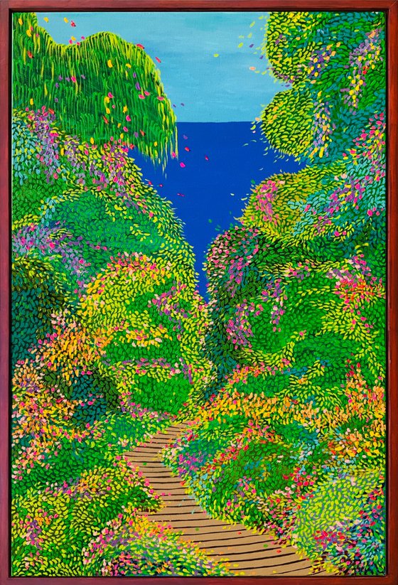 SECRET PATH TO THE SEA