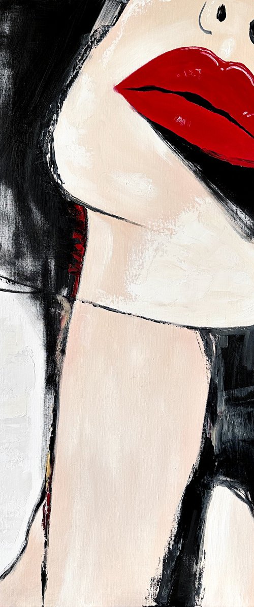 Fatal Attraction by Kristina Mallen
