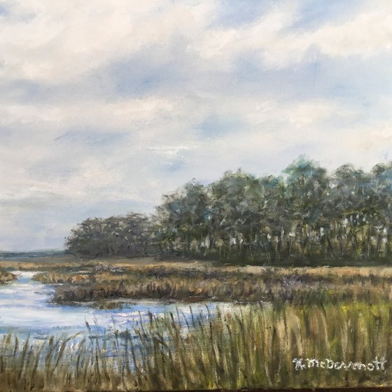 CAROLINA ESTUARY (SOLD)