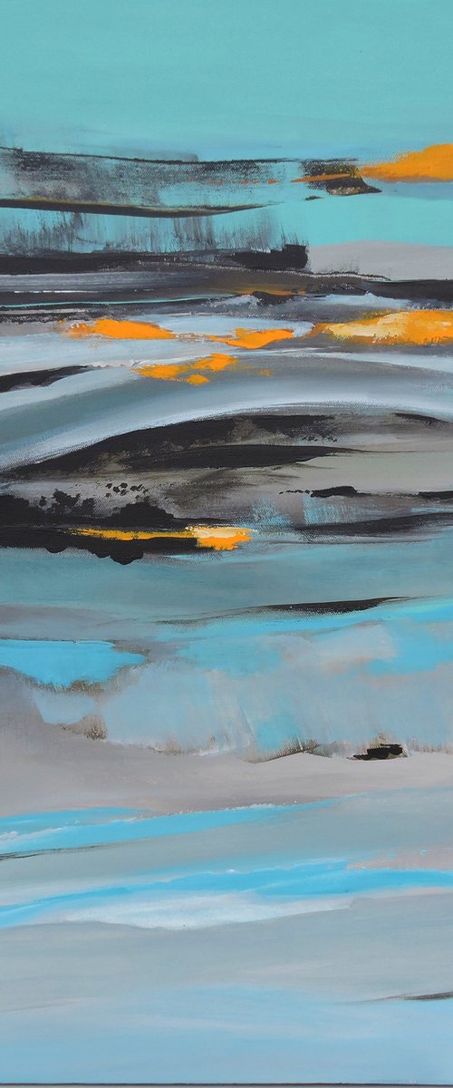 North of Earth. by Veta Barker