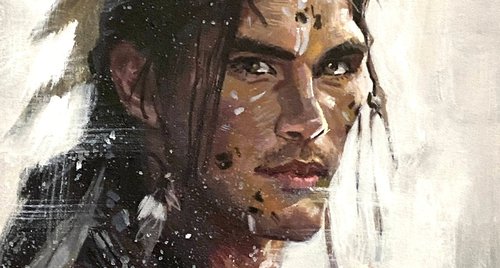 Artwork by Paul Cheng