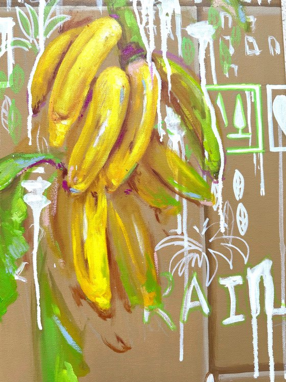 Banana tree