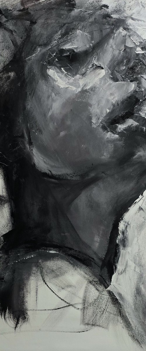Looks like Grey to me #3 by Carlos Delgado