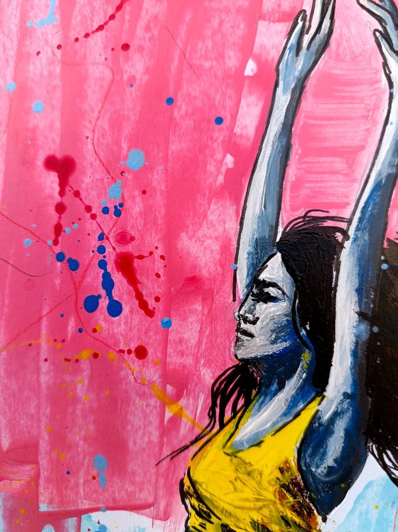 Before the World Answers.