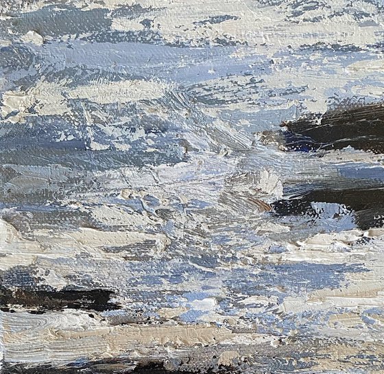 Breaking Surf #6