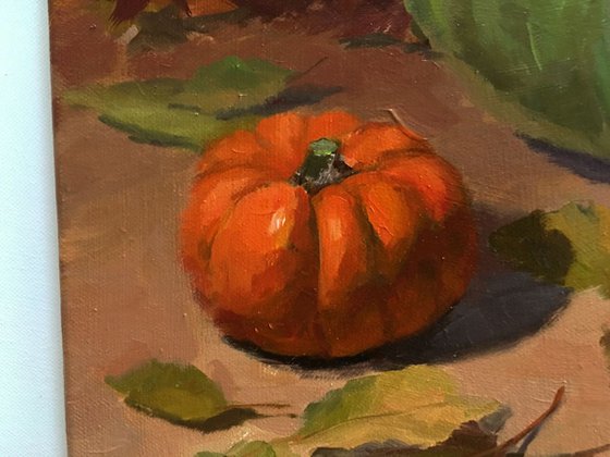 The Pumpkins