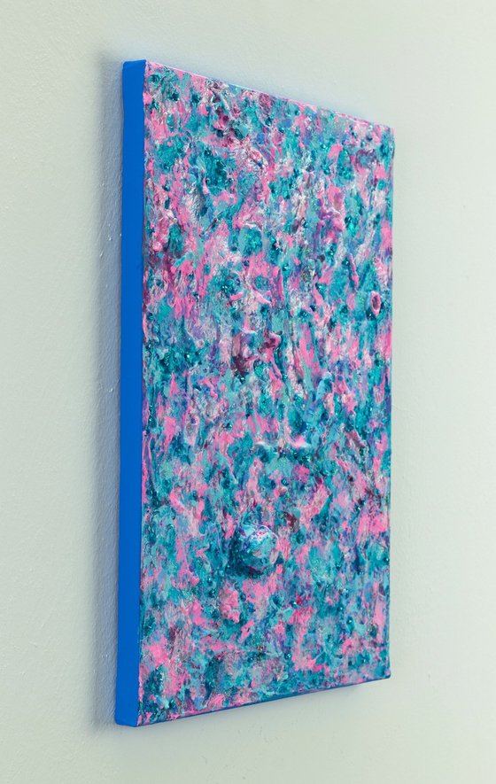 Labyrinth of Colors : TETRAPTYCH