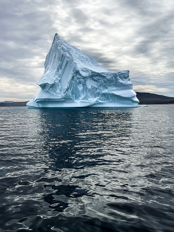 THE BIG ICEBERG