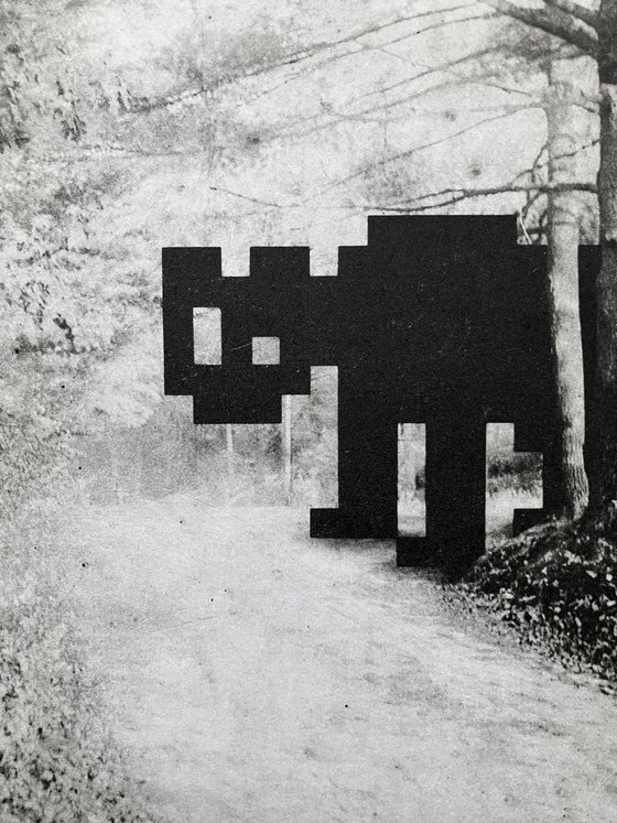 Block Bestiary No.29: The European Bear