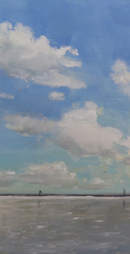 The Humber from Hull by Malcolm Ludvigsen
