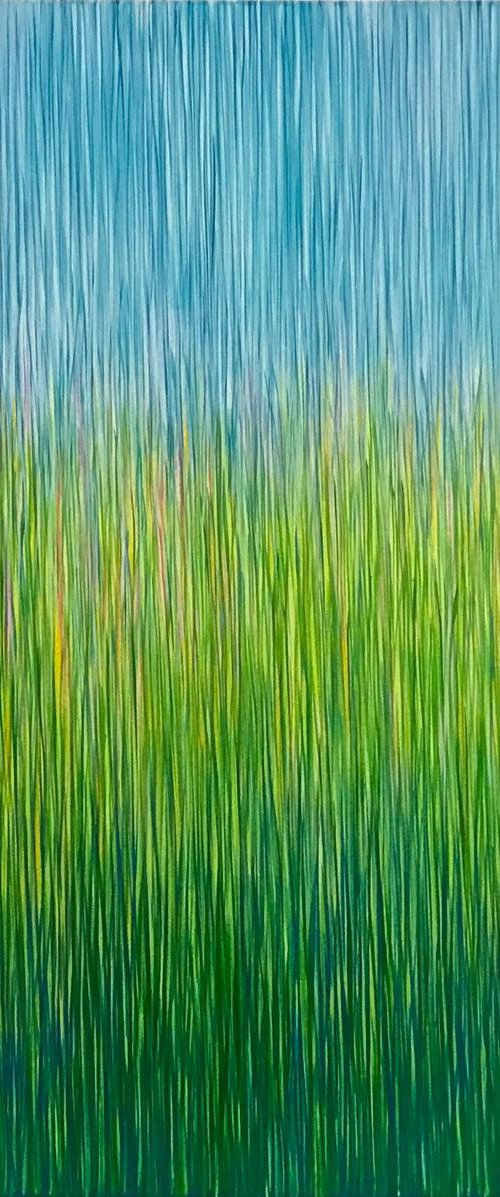 'Paradise Grasslands B' by George Hall